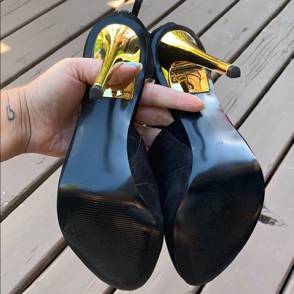 NWOT Guess Heels 🔥 - Picture 5 of 5